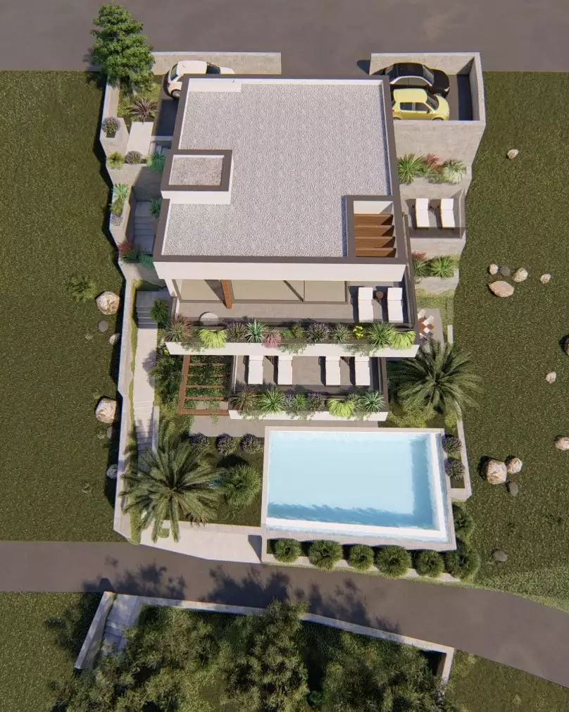 Villa 463m² in Croatia, Omis. Priced at 3500000€ rent photo-5