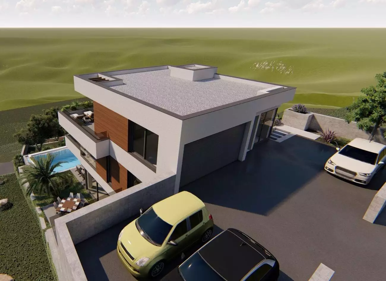Villa 463m² in Croatia, Omis. Priced at 3500000€ rent photo-6