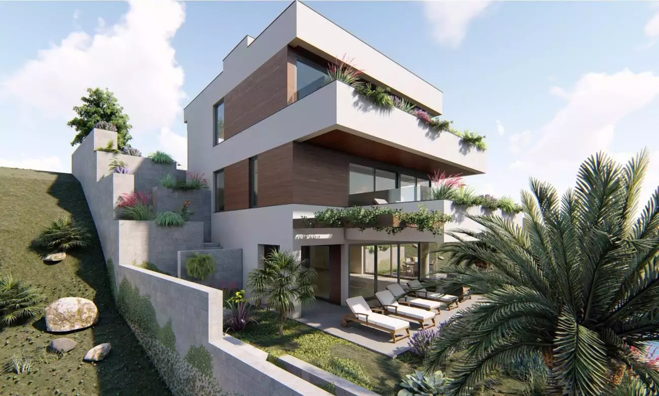 Villa 463m² in Croatia, Omis. Priced at 3500000€ rent photo-8
