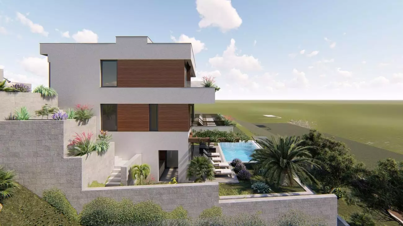 Villa 463m² in Croatia, Omis. Priced at 3500000€ rent photo-9