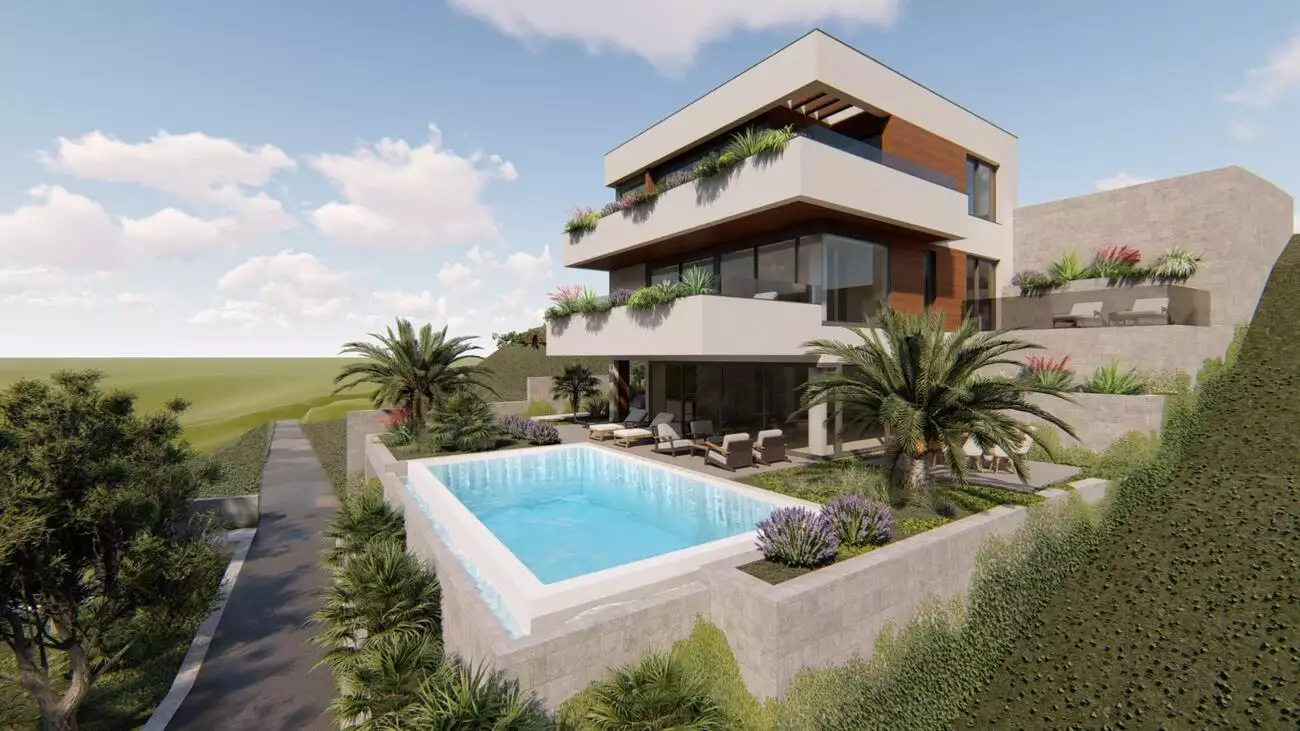 Villa 463m² in Croatia, Omis. Priced at 3500000€ rent photo-11