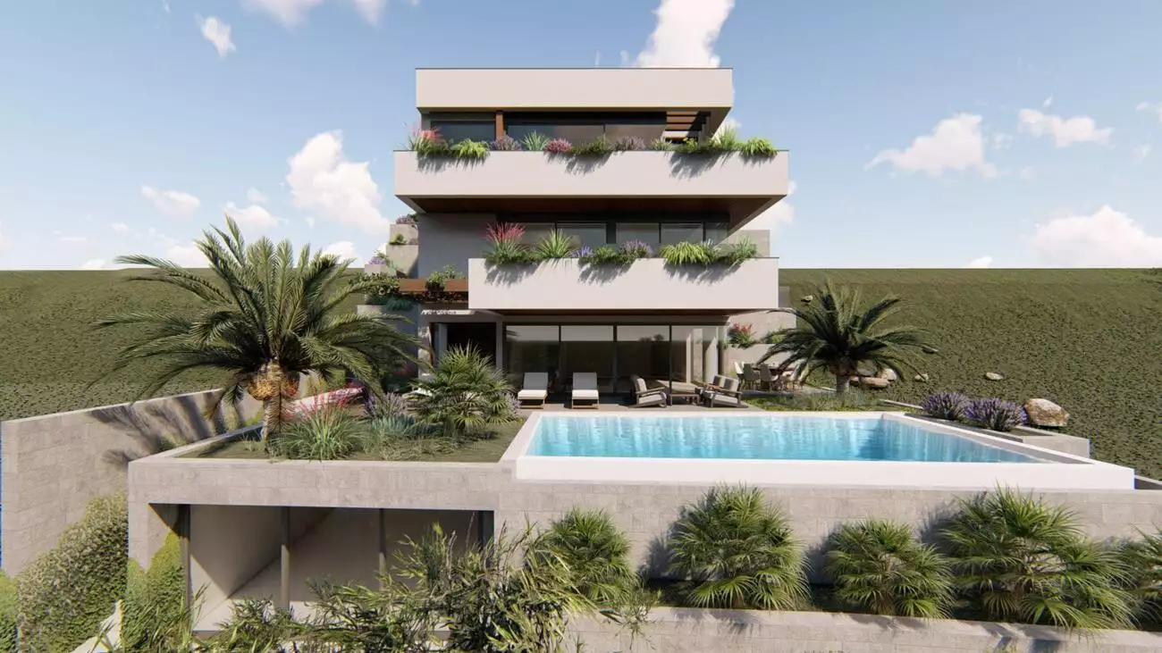 Villa 463m² in Croatia, Omis. Priced at 3500000€ rent photo-12