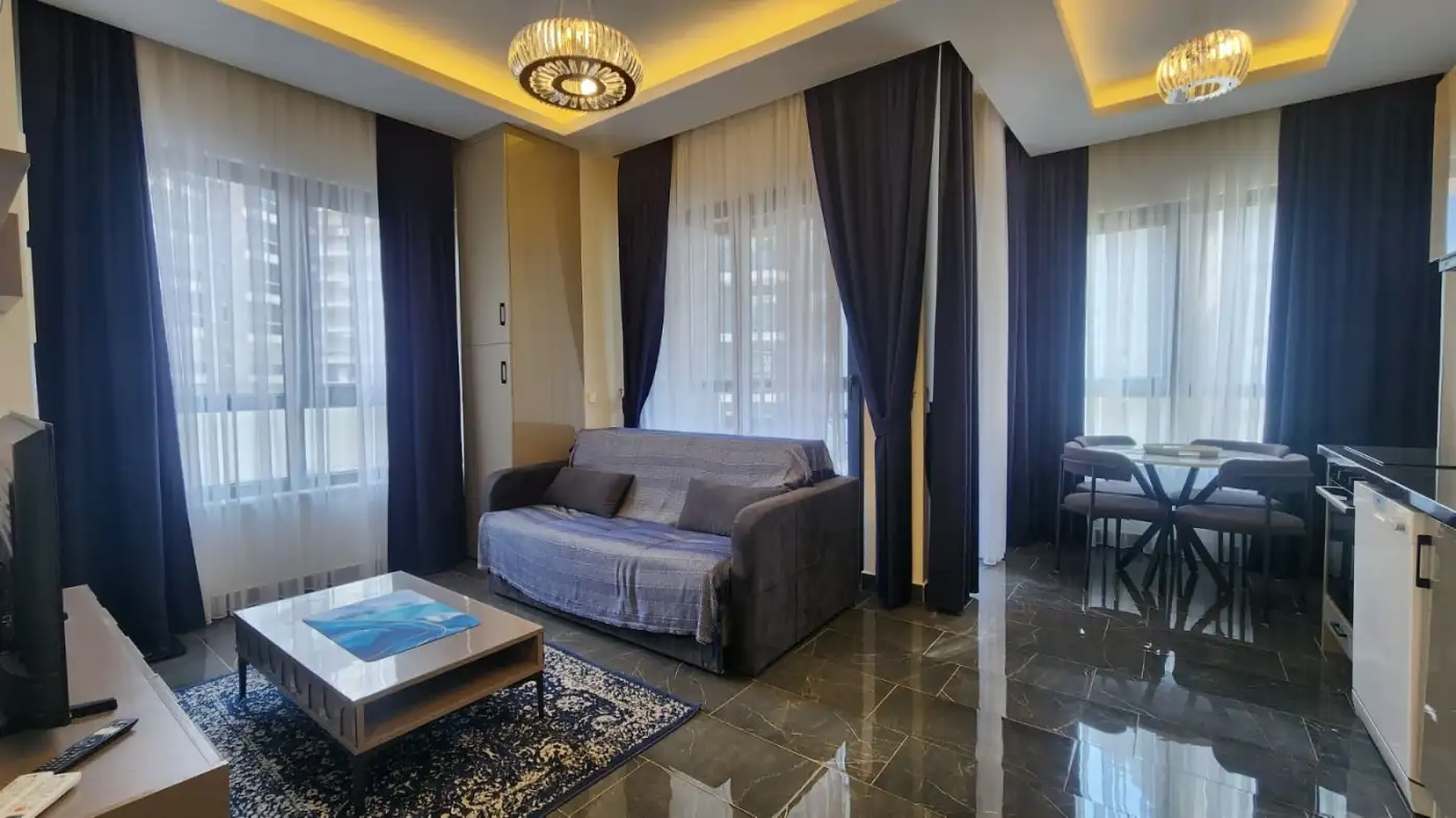 Flat 60m² in Turkey, Mahmutlar. Priced at 103000€ rent photo-1