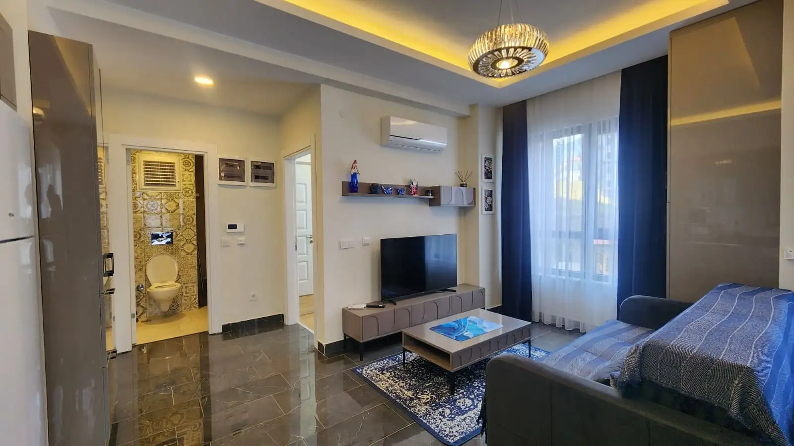 Flat 60m² in Turkey, Mahmutlar. Priced at 103000€ rent photo-2
