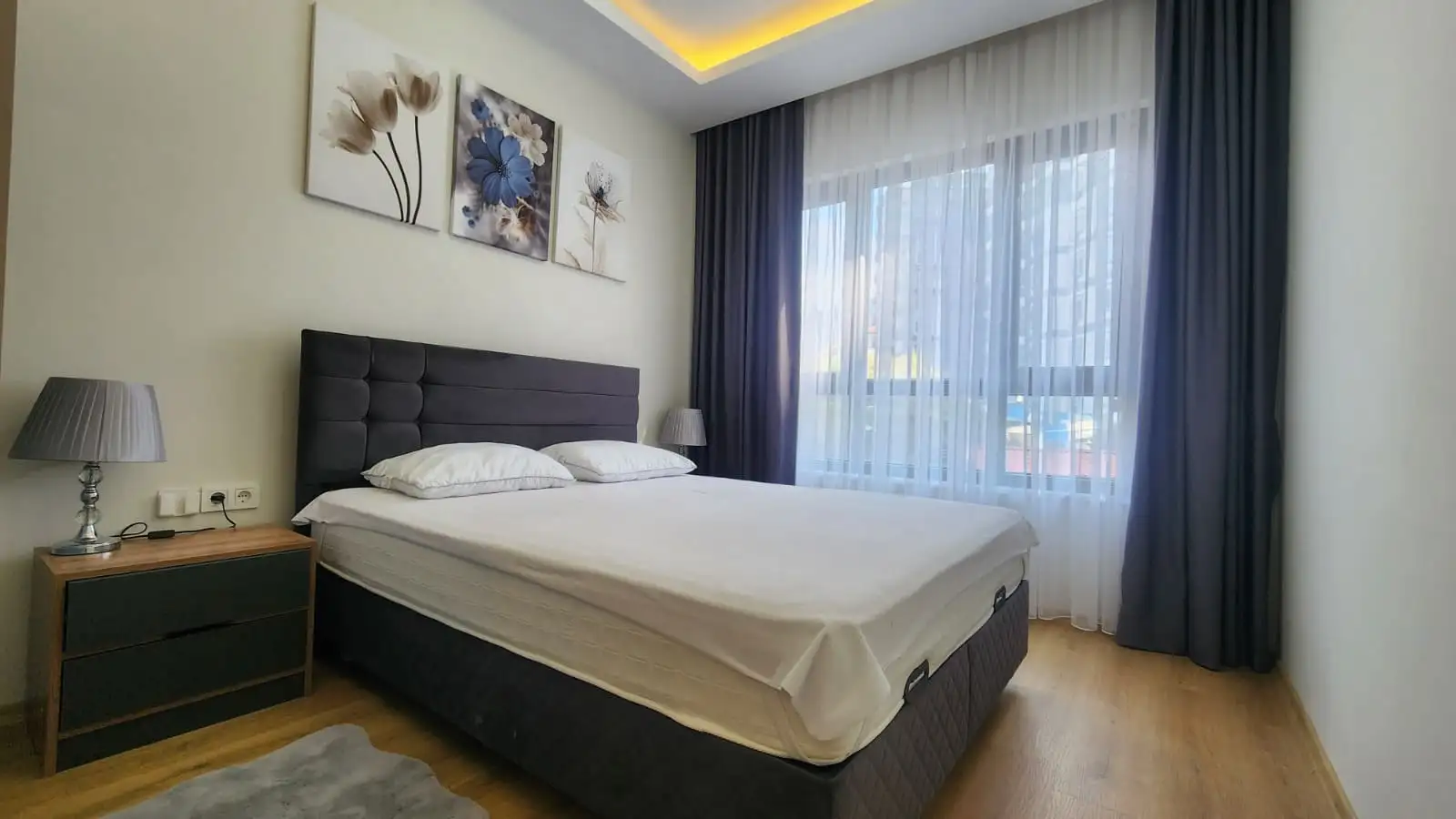 Flat 60m² in Turkey, Mahmutlar. Priced at 103000€ rent photo-4