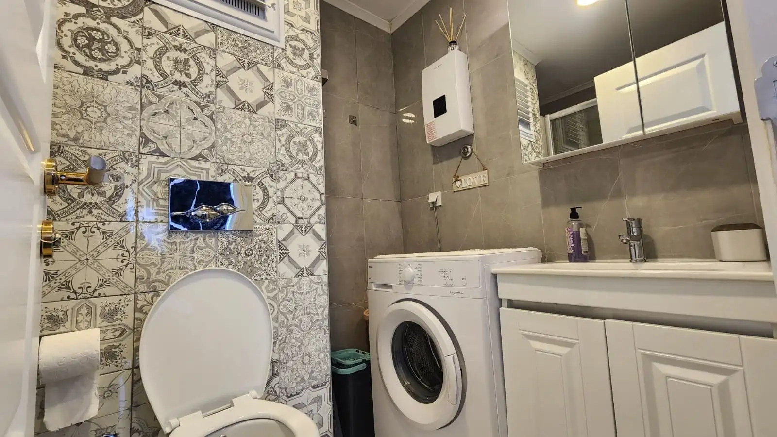 Flat 60m² in Turkey, Mahmutlar. Priced at 103000€ rent photo-6