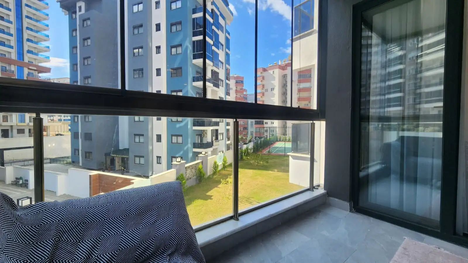 Flat 60m² in Turkey, Mahmutlar. Priced at 103000€ rent photo-9