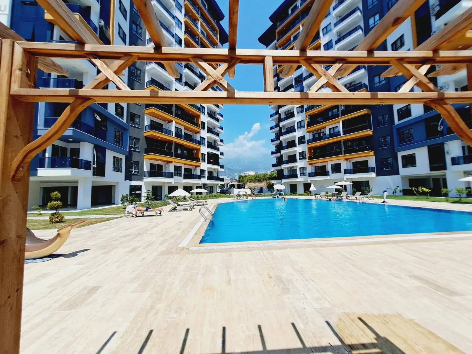 Flat 60m² in Turkey, Mahmutlar. Priced at 103000€ rent photo-12