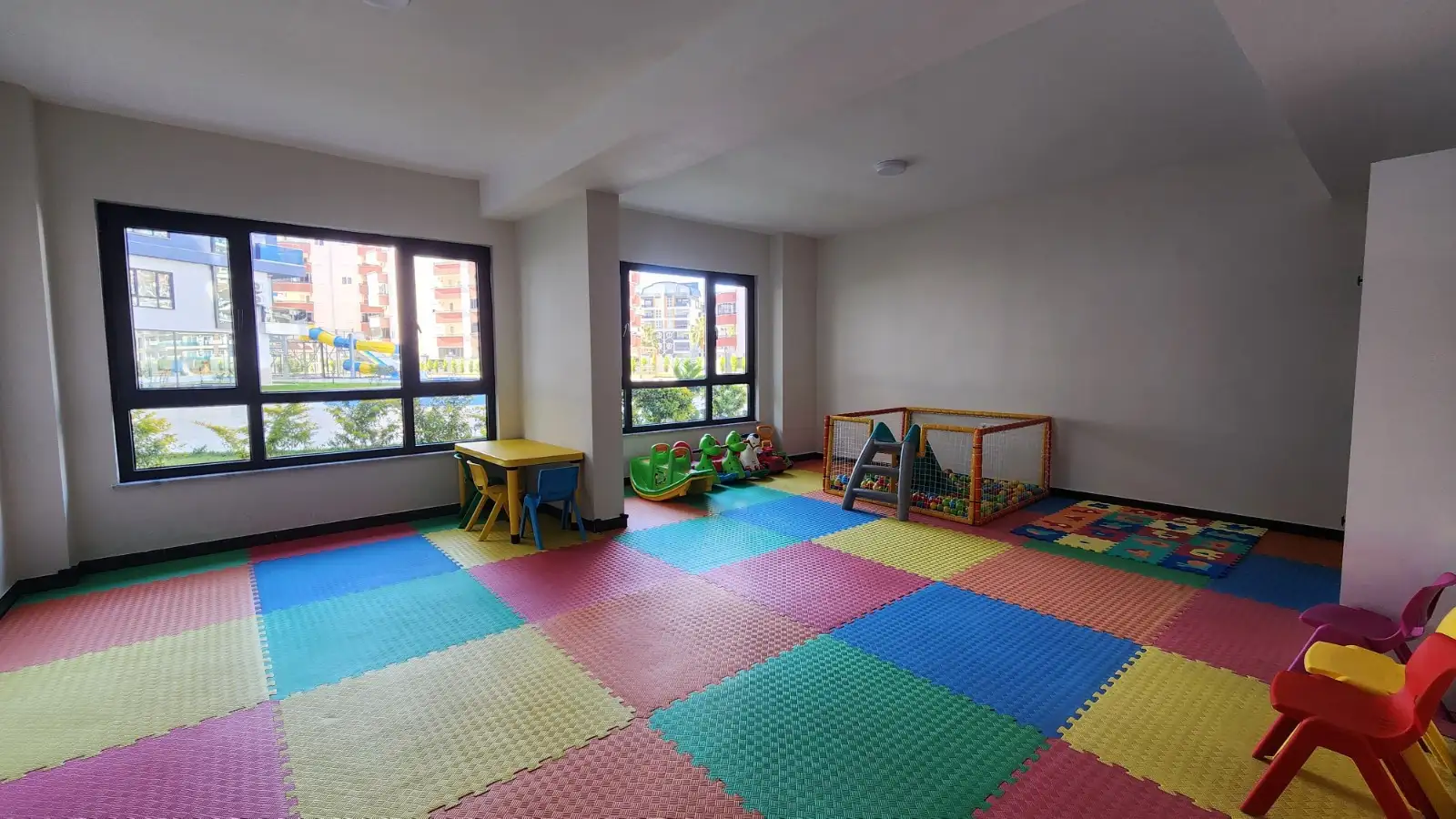 Flat 60m² in Turkey, Mahmutlar. Priced at 103000€ rent photo-14