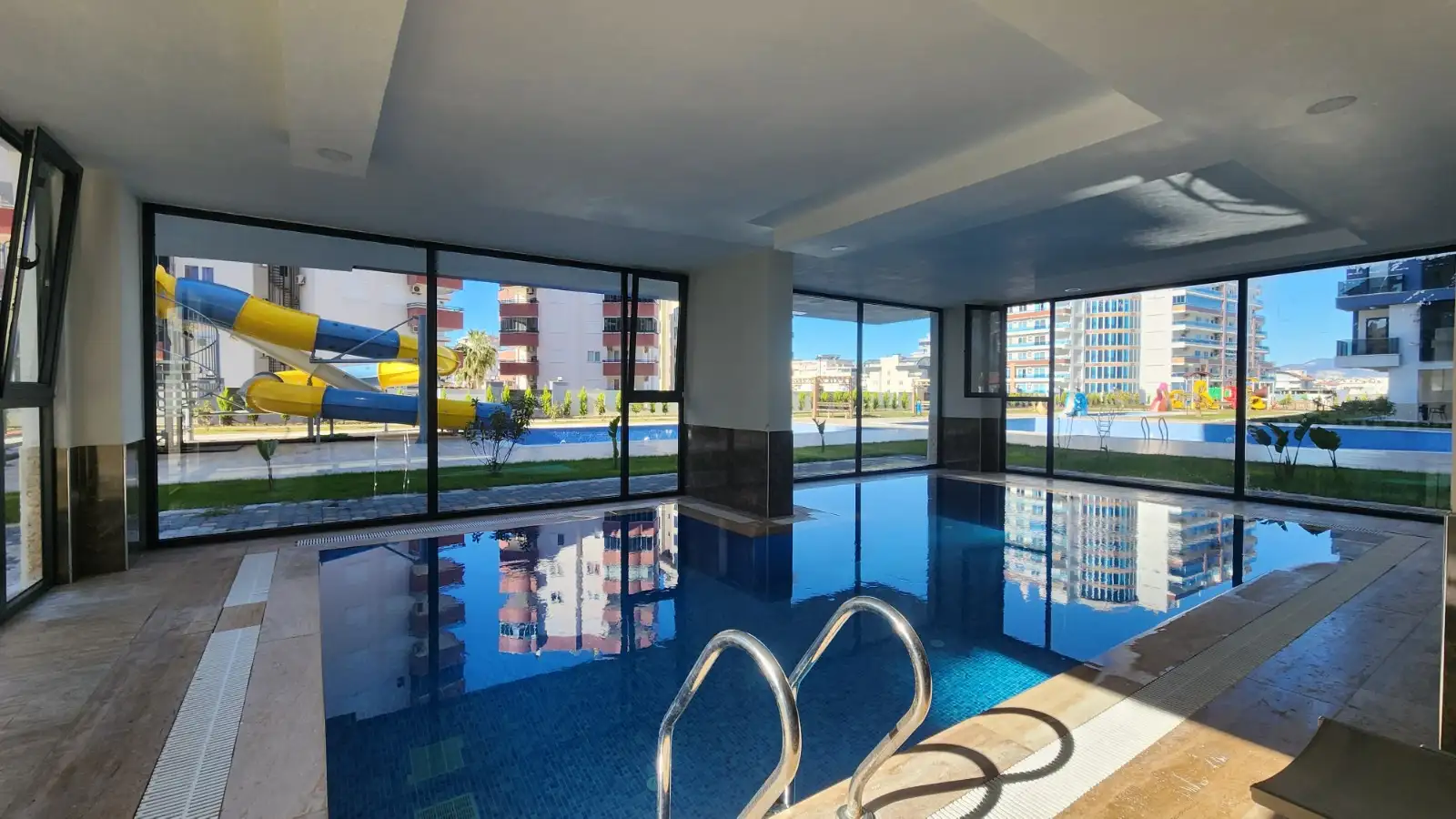 Flat 60m² in Turkey, Mahmutlar. Priced at 103000€ rent photo-15