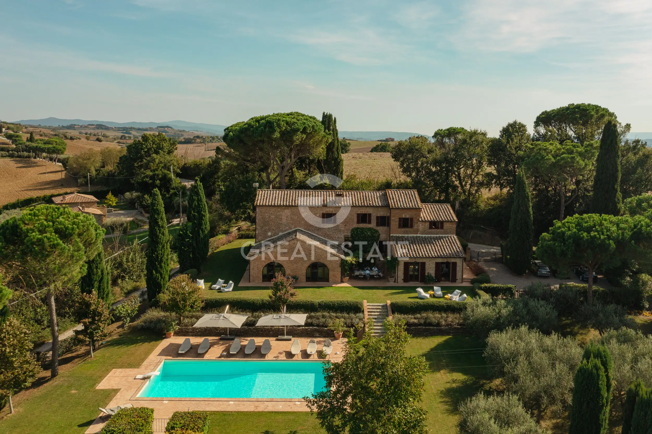 Villa 507m² in Italy, Perugia. Priced at 2350000€ rent photo-1