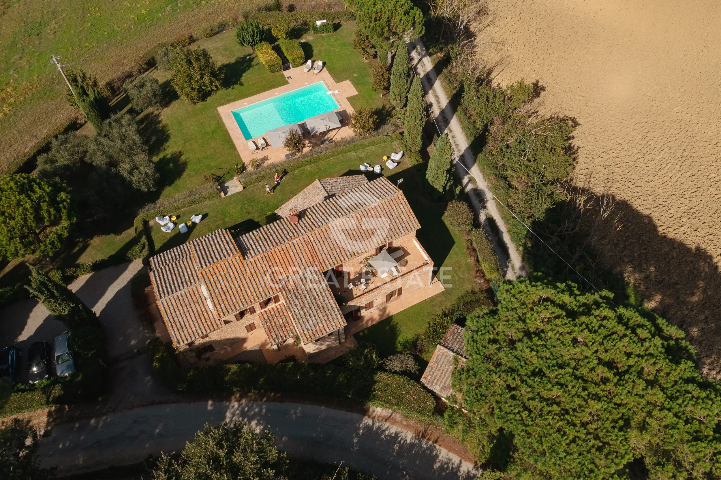 Villa 507m² in Italy, Perugia. Priced at 2350000€ rent photo-9