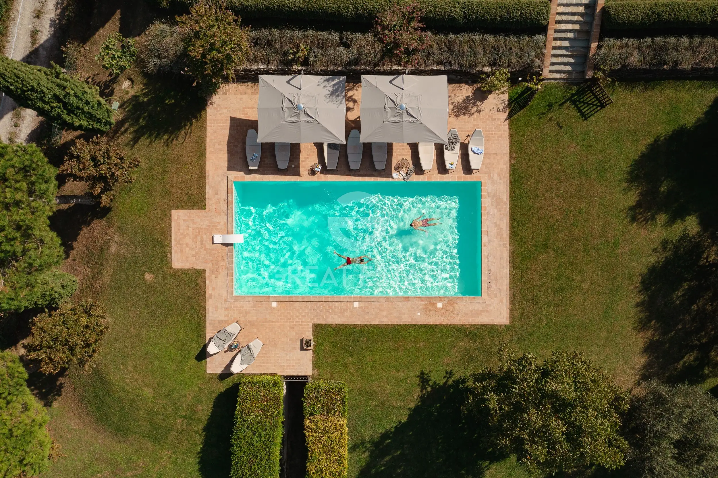 Villa 507m² in Italy, Perugia. Priced at 2350000€ rent photo-10