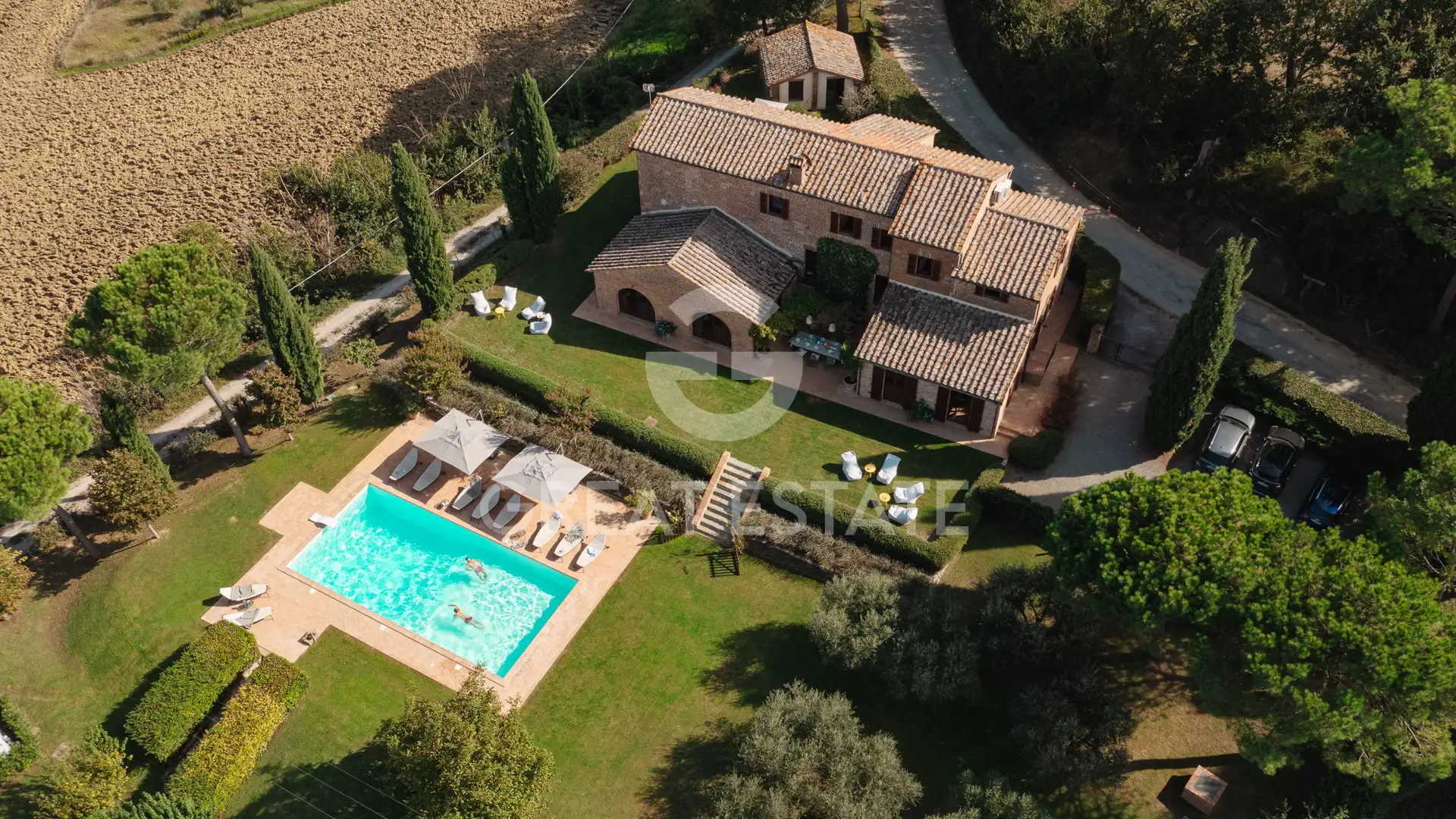 Villa 507m² in Italy, Perugia. Priced at 2350000€ rent photo-2