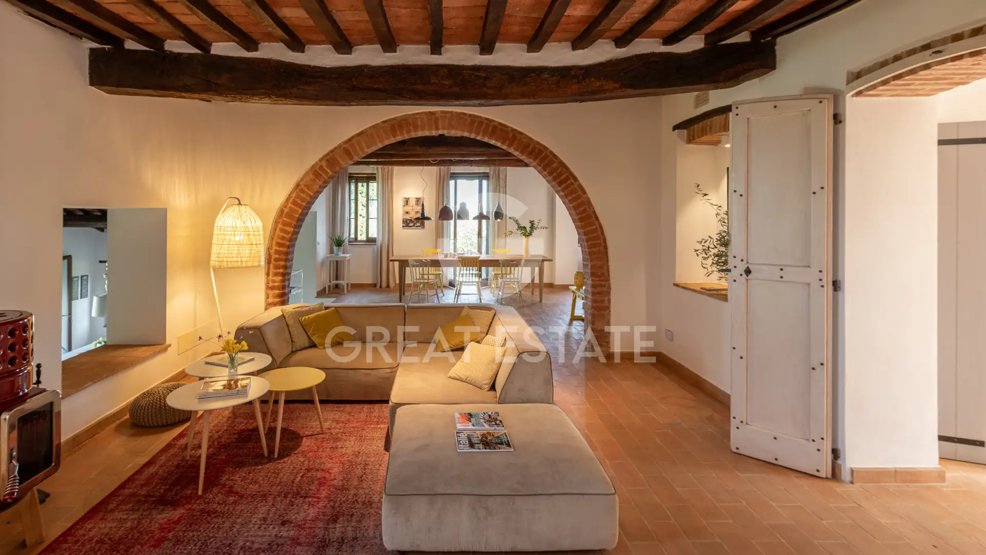 Villa 507m² in Italy, Perugia. Priced at 2350000€ rent photo-13