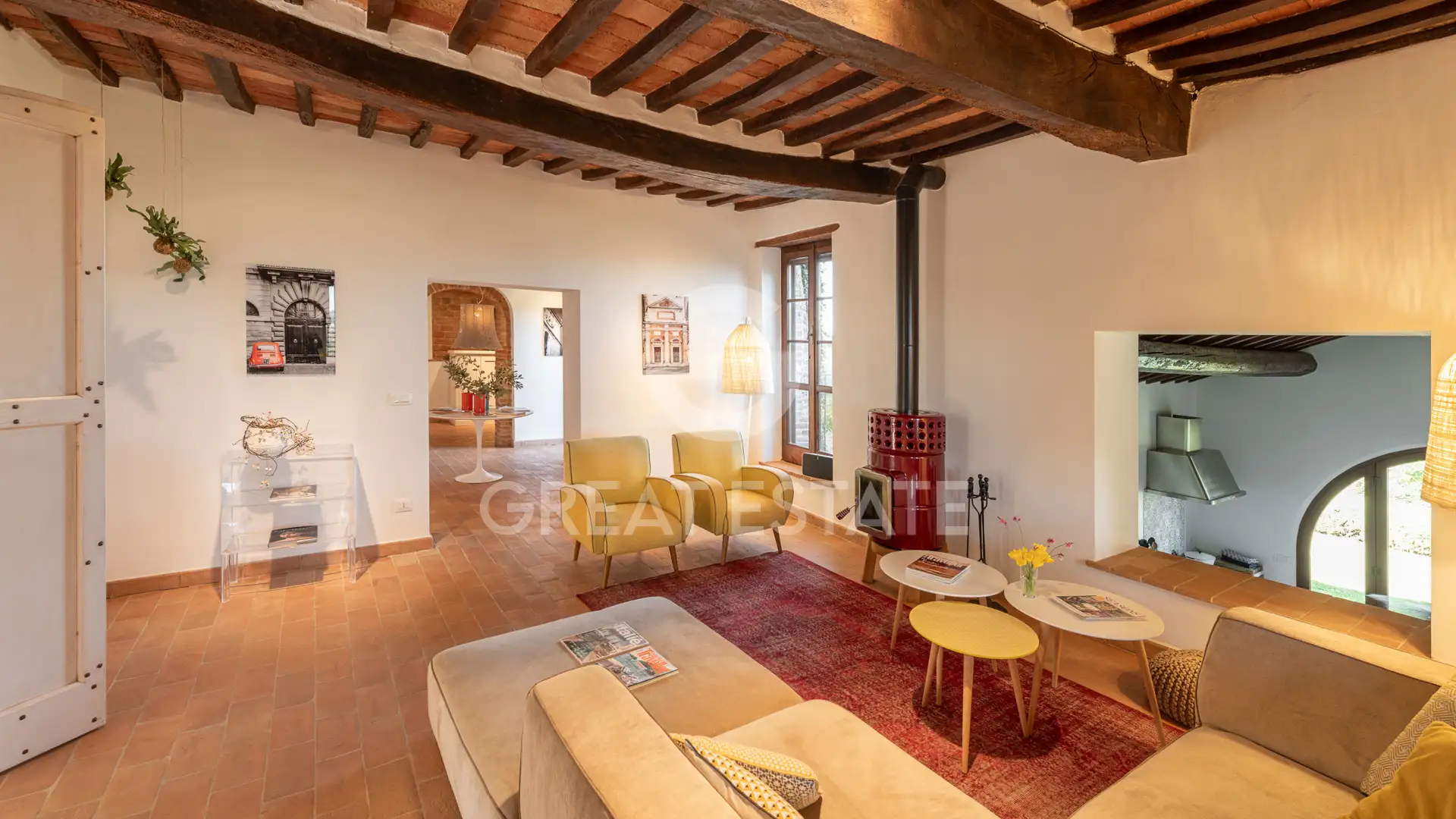 Villa 507m² in Italy, Perugia. Priced at 2350000€ rent photo-14