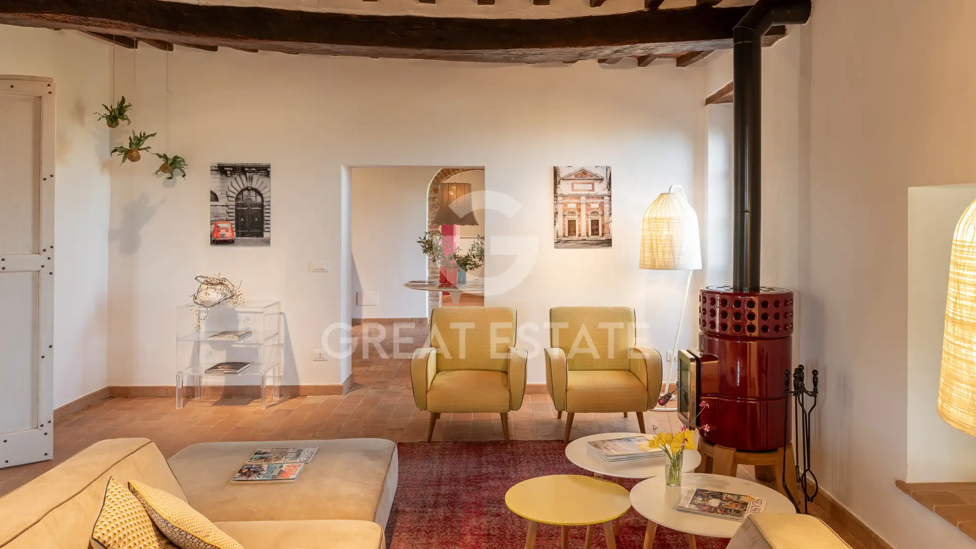Villa 507m² in Italy, Perugia. Priced at 2350000€ rent photo-15