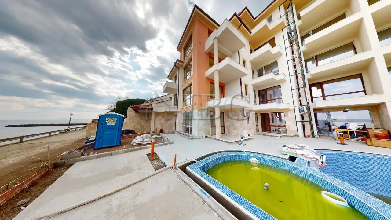 Flat 60m² in Bulgaria, Ravda. Priced at 137600€ rent photo-5
