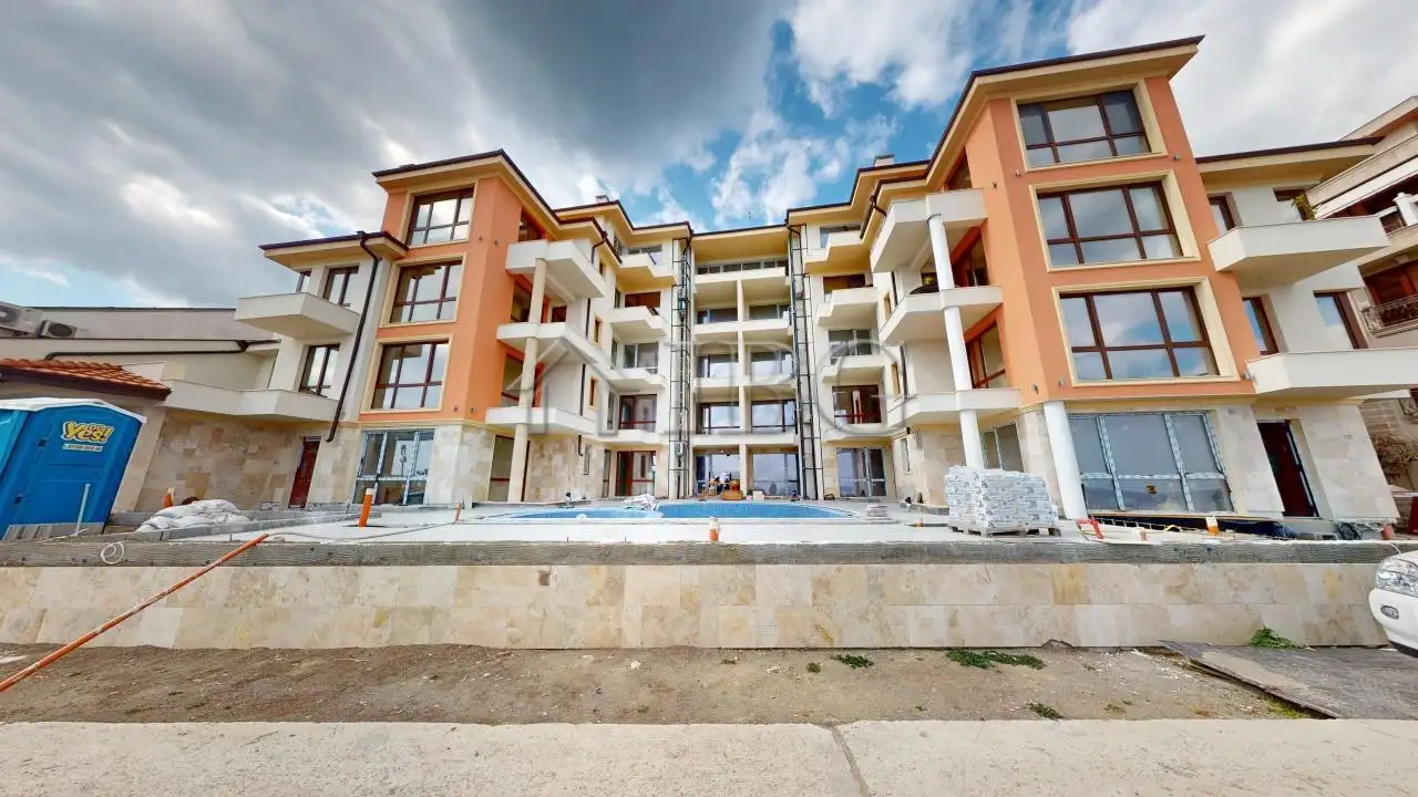 Flat 60m² in Bulgaria, Ravda. Priced at 137600€ rent photo-10