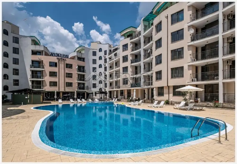 Flat 80m² in Bulgaria, Sunny Beach. Priced at 63000€ rent photo-3