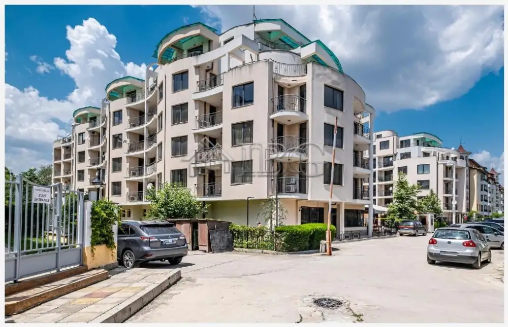 Flat 80m² in Bulgaria, Sunny Beach. Priced at 63000€ rent photo-2