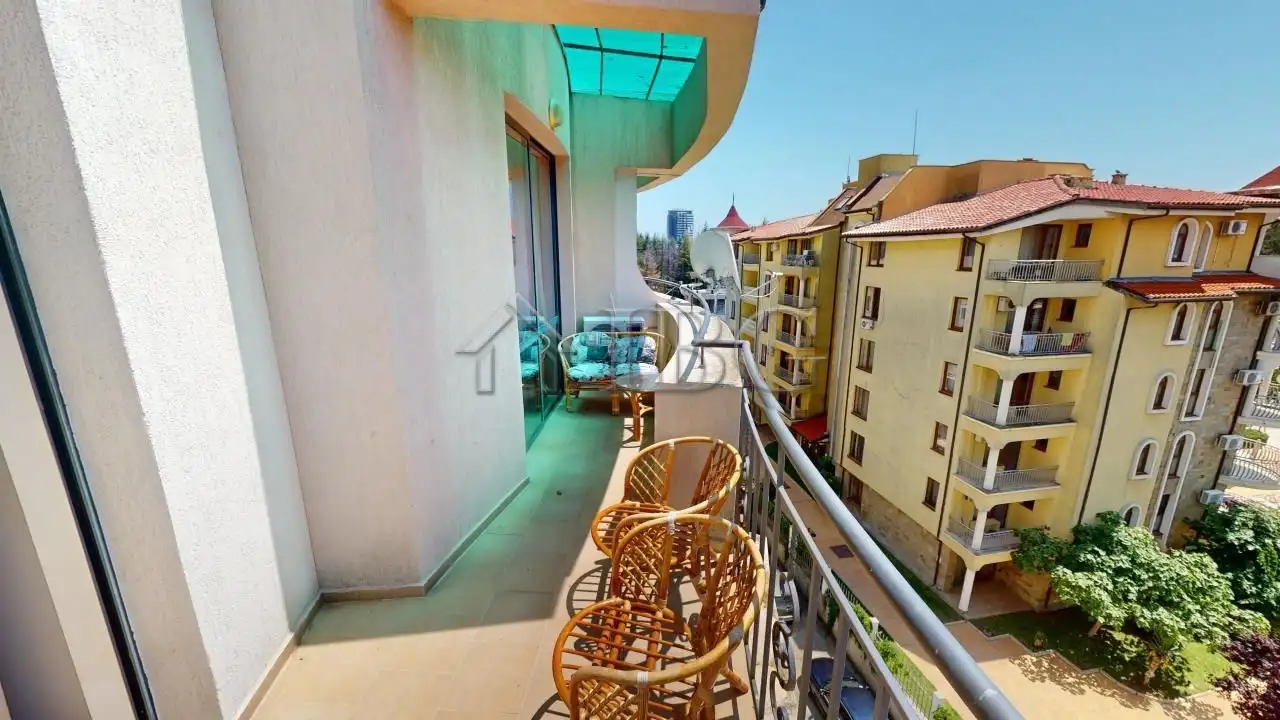 Flat 80m² in Bulgaria, Sunny Beach. Priced at 63000€ rent photo-15