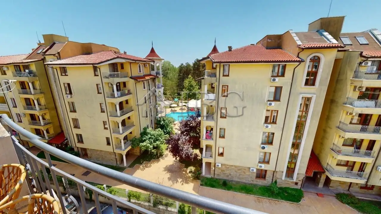Flat 80m² in Bulgaria, Sunny Beach. Priced at 63000€ rent photo-16