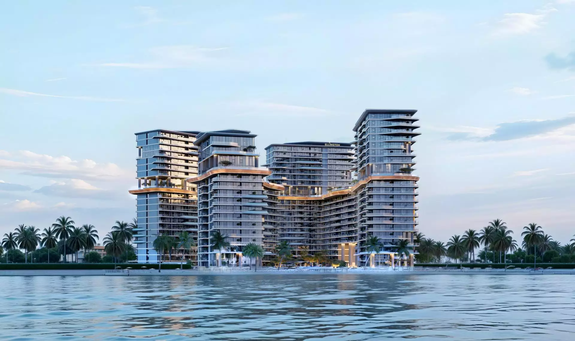 Flat 101m² in UAE, Ras al-Khaimah. Priced at 945000$ rent photo-1