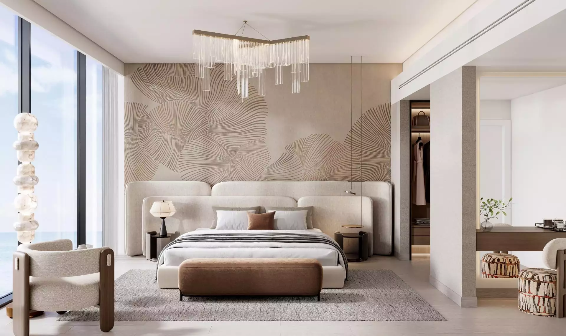 Flat 101m² in UAE, Ras al-Khaimah. Priced at 945000$ rent photo-3