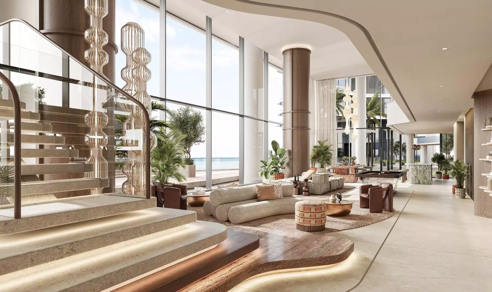 Flat 101m² in UAE, Ras al-Khaimah. Priced at 945000$ rent photo-5