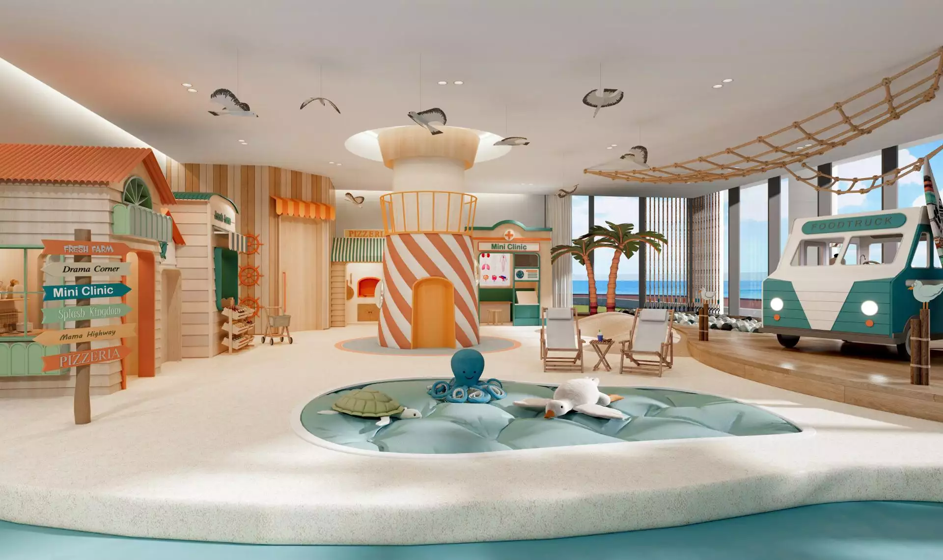 Flat 101m² in UAE, Ras al-Khaimah. Priced at 945000$ rent photo-6