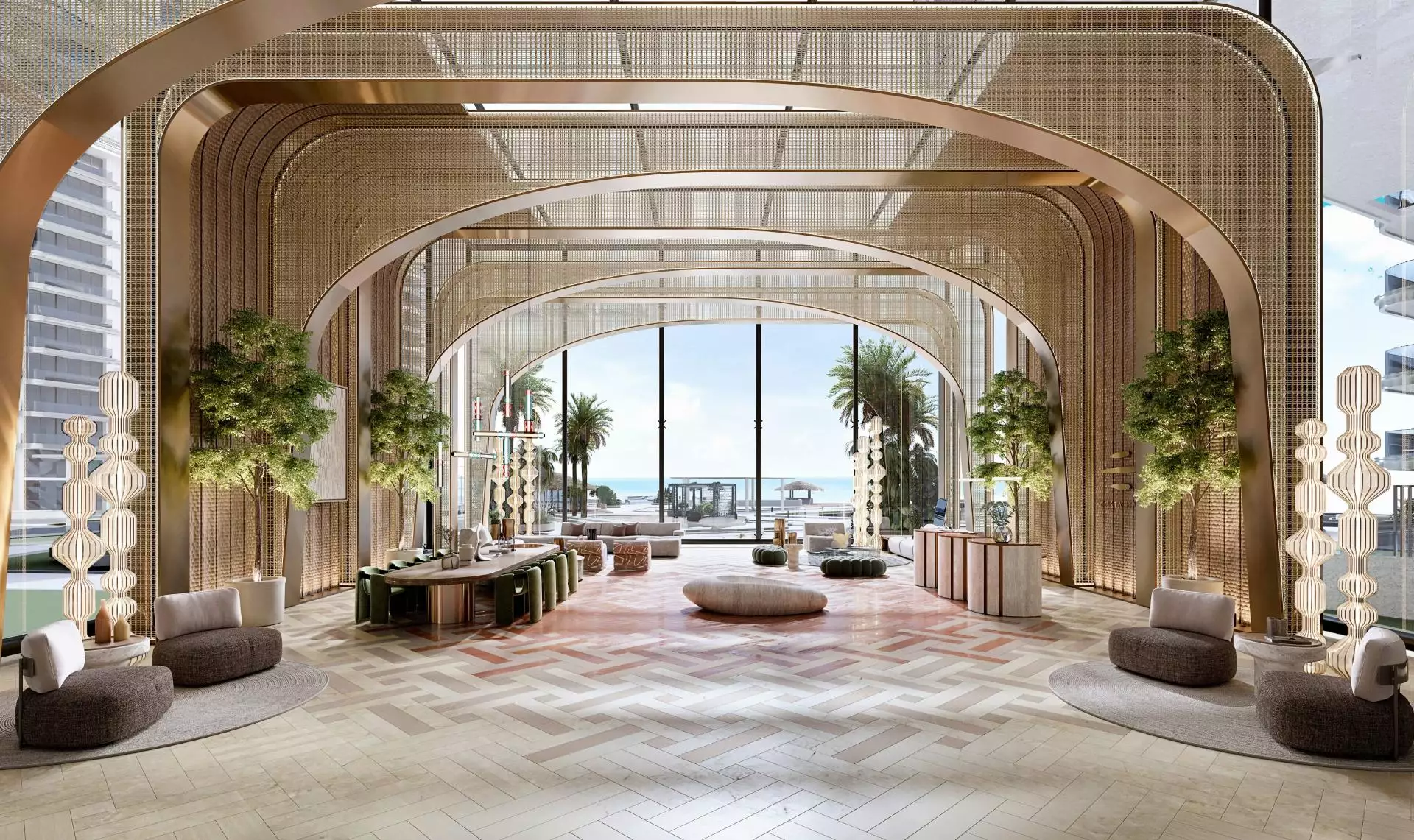 Flat 101m² in UAE, Ras al-Khaimah. Priced at 945000$ rent photo-7