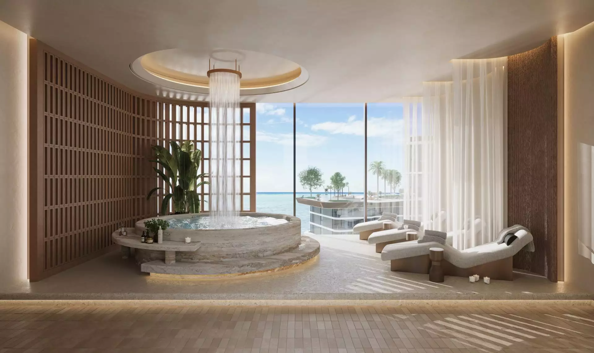 Flat 101m² in UAE, Ras al-Khaimah. Priced at 945000$ rent photo-8