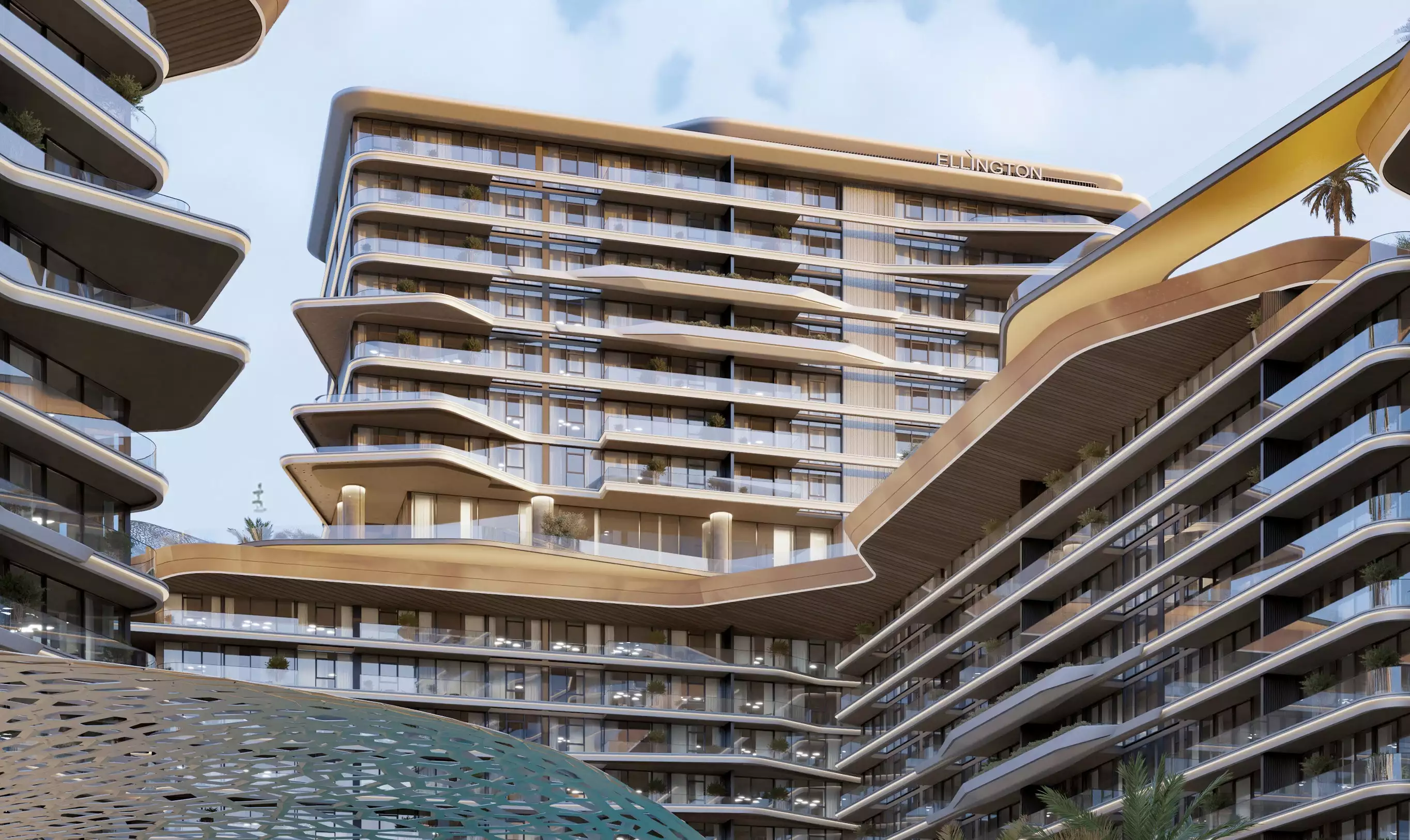 Flat 101m² in UAE, Ras al-Khaimah. Priced at 945000$ rent photo-10