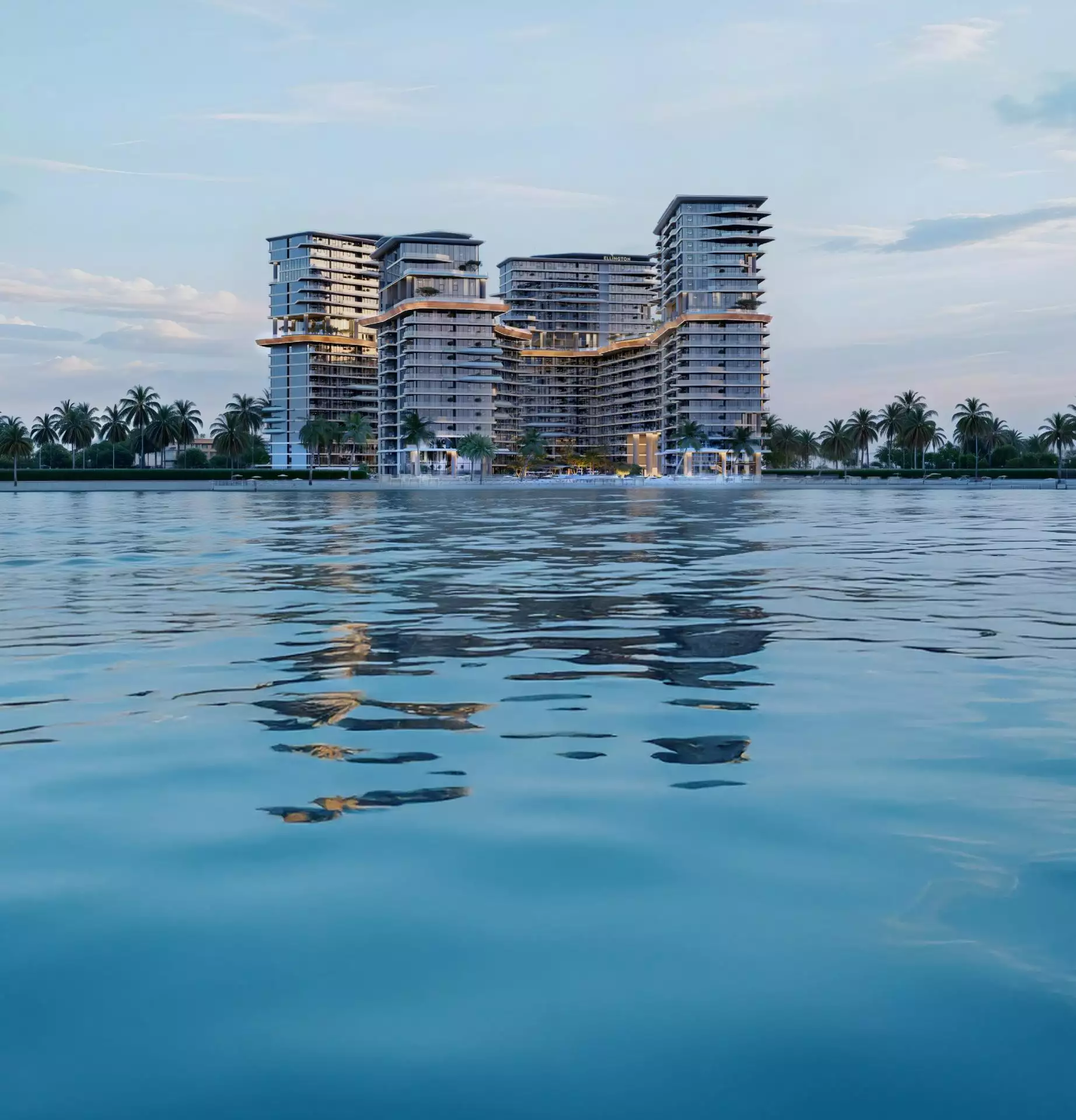 Flat 101m² in UAE, Ras al-Khaimah. Priced at 945000$ rent photo-15