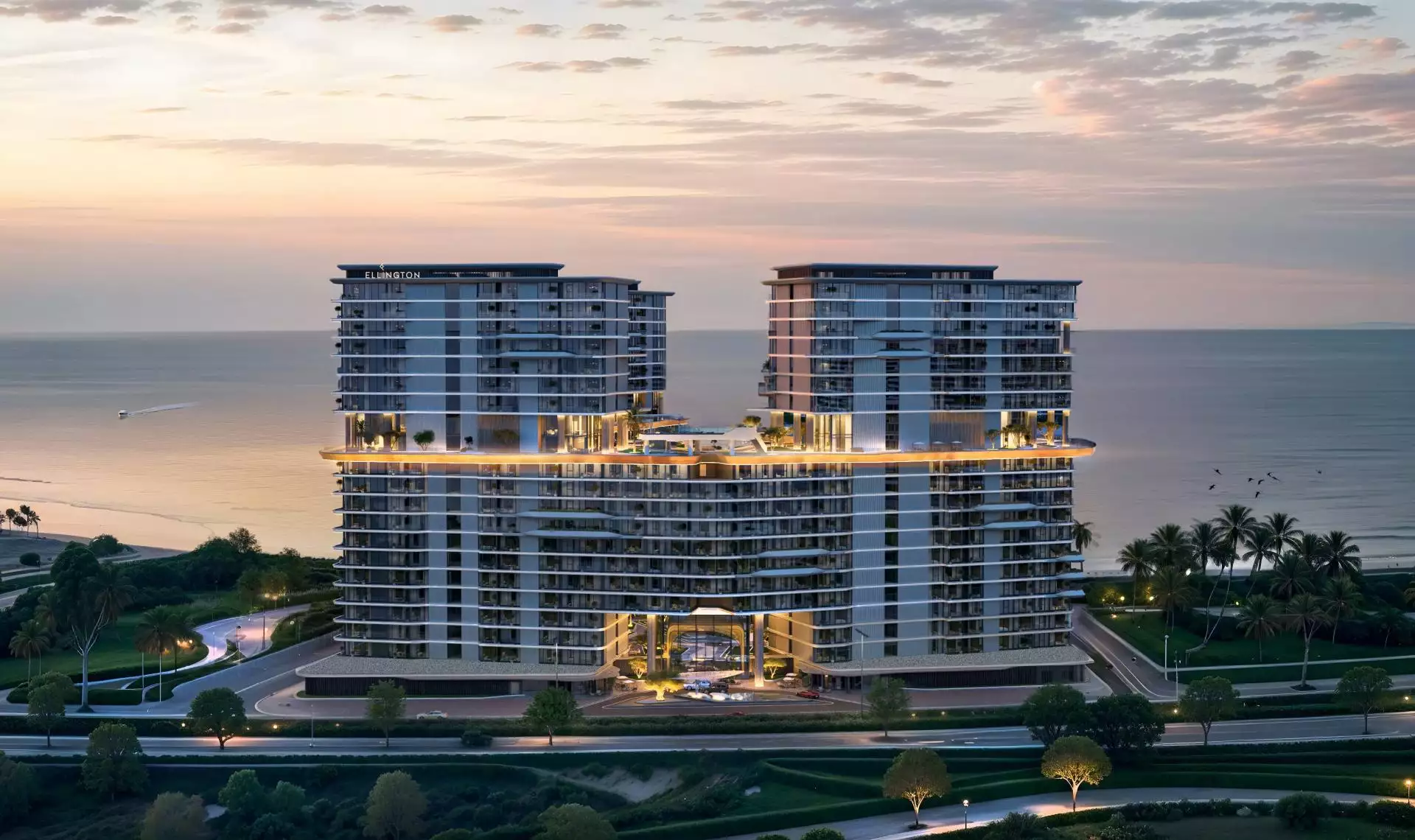 Flat 101m² in UAE, Ras al-Khaimah. Priced at 945000$ rent photo-16