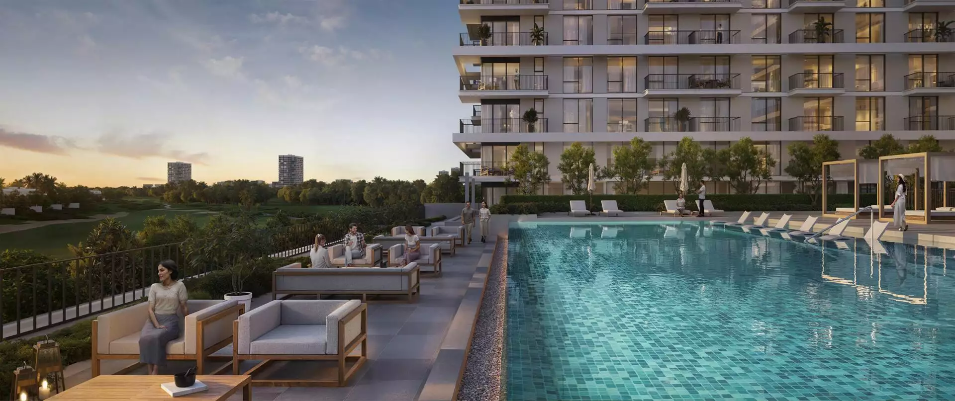 Flat 99m² in UAE, Dubai. Priced at 440100$ rent photo-9