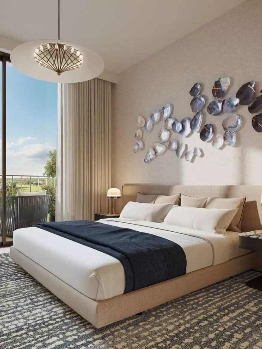 Flat 121m² in UAE, Dubai. Priced at 523800$ rent photo-3