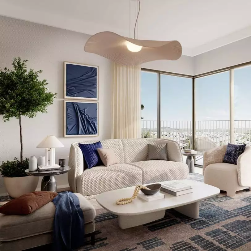 Flat 121m² in UAE, Dubai. Priced at 523800$ rent photo-4