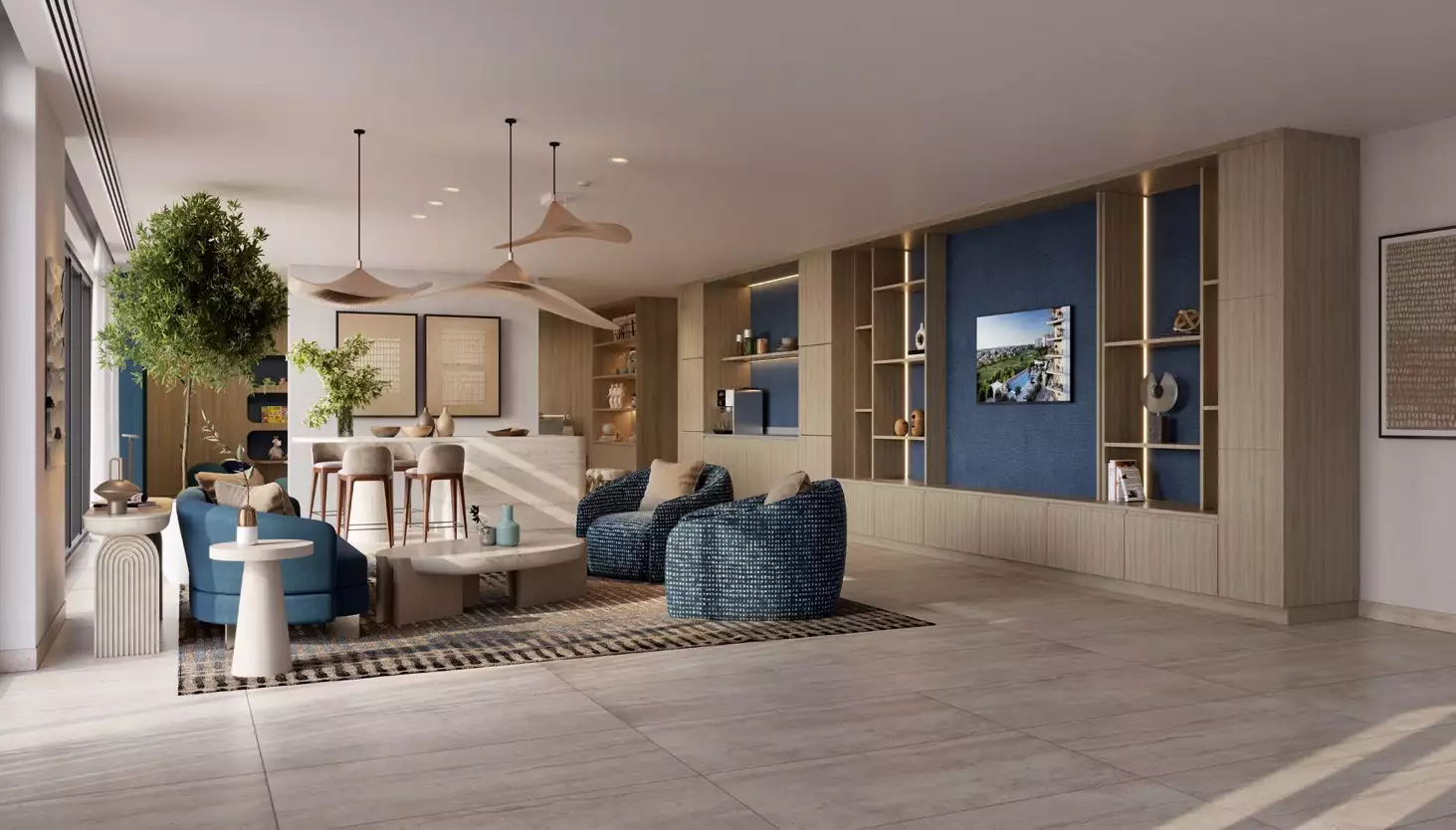 Flat 121m² in UAE, Dubai. Priced at 523800$ rent photo-5