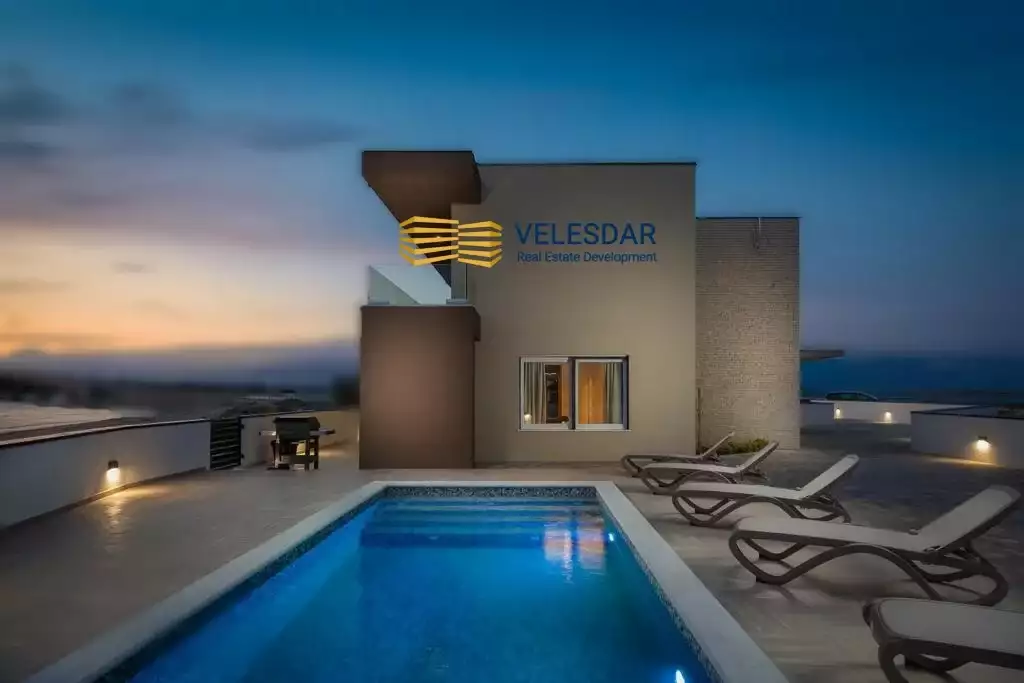 Villa 180m² in Croatia, Zaton. Priced at 1150000€ rent photo-3