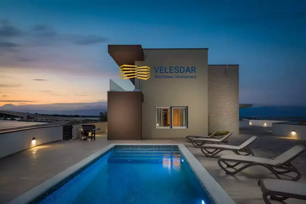 Villa 180m² in Croatia, Zaton. Priced at 1150000€ rent photo-5