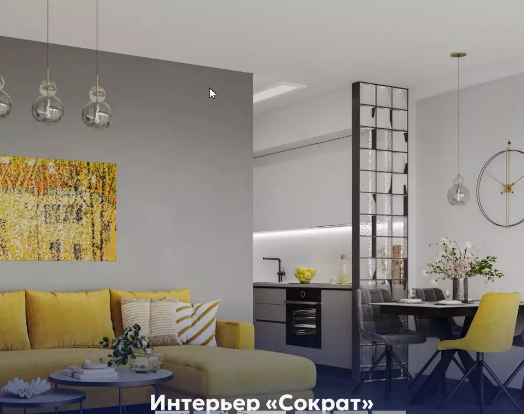 Flat 44m² in Greece, Athens. Priced at 250204€ rent photo-1