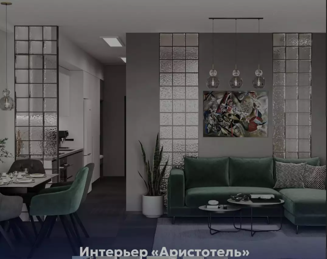Flat 44m² in Greece, Athens. Priced at 250204€ rent photo-4