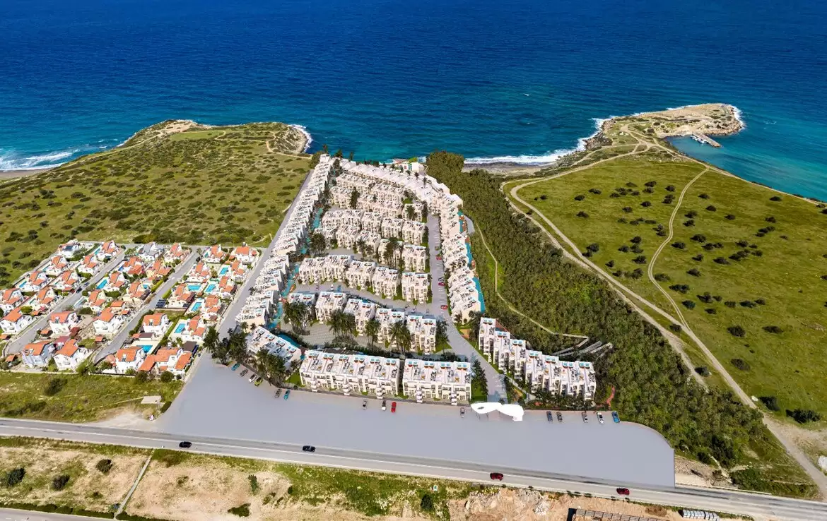 Flat 53m² in Cyprus, Esentepe. Priced at 233415€ rent photo-1
