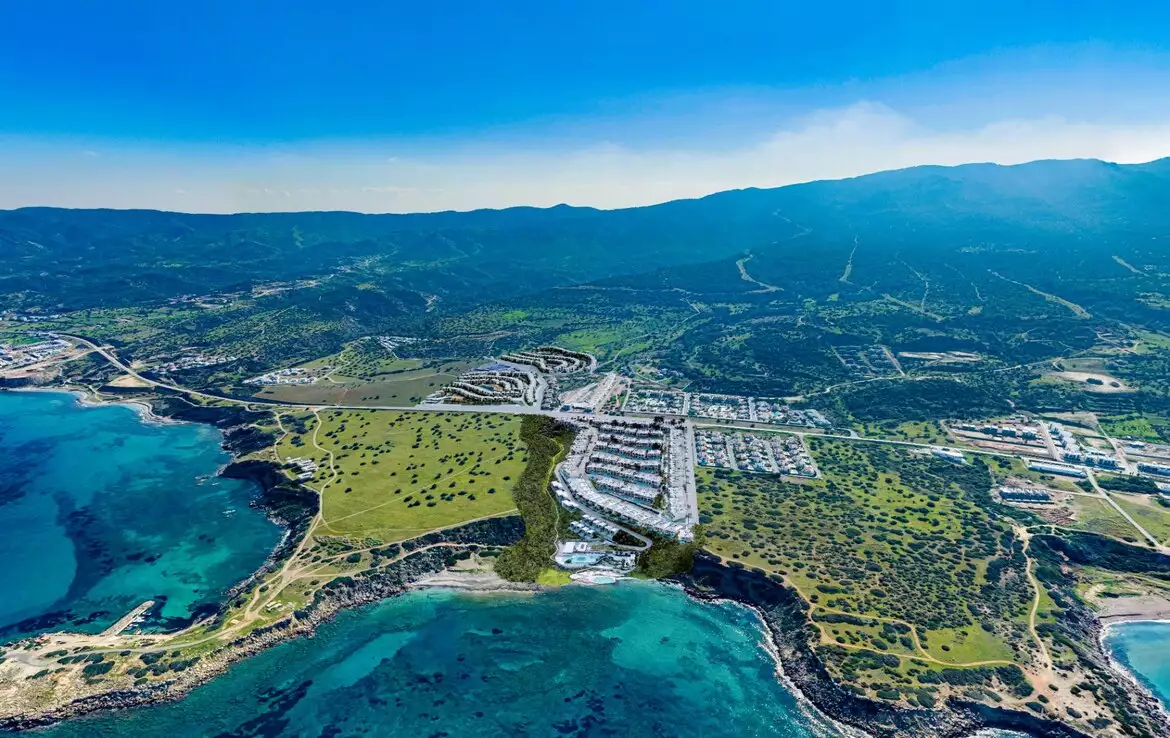 Flat 53m² in Cyprus, Esentepe. Priced at 233415€ rent photo-3