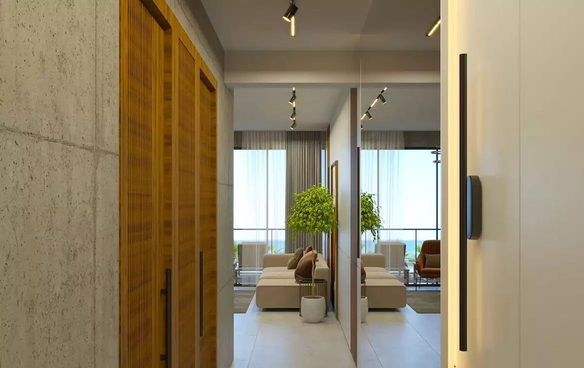 Flat 53m² in Cyprus, Esentepe. Priced at 233415€ rent photo-5