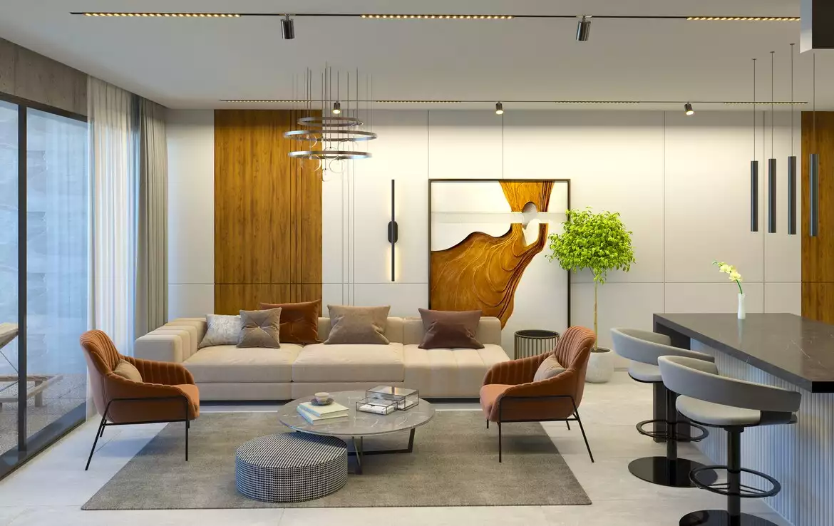 Flat 53m² in Cyprus, Esentepe. Priced at 233415€ rent photo-6
