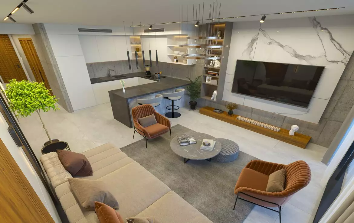 Flat 53m² in Cyprus, Esentepe. Priced at 233415€ rent photo-8