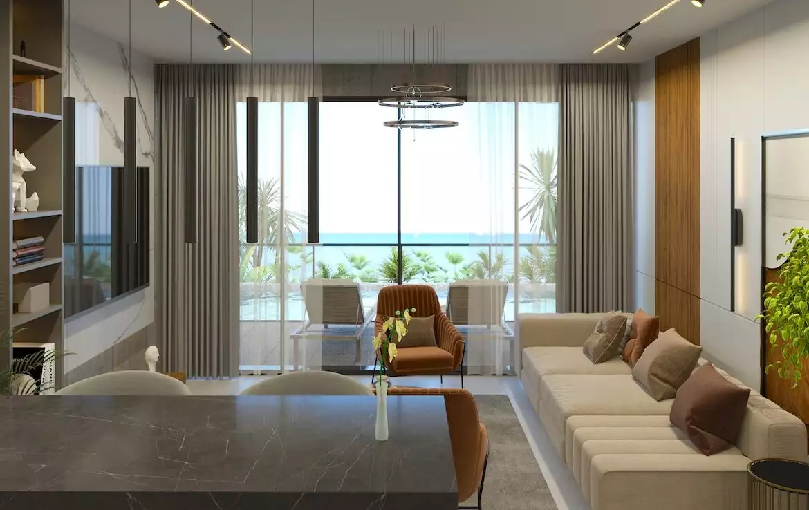 Flat 53m² in Cyprus, Esentepe. Priced at 233415€ rent photo-9